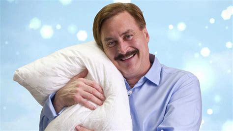 bio of mike lindell of my pillow